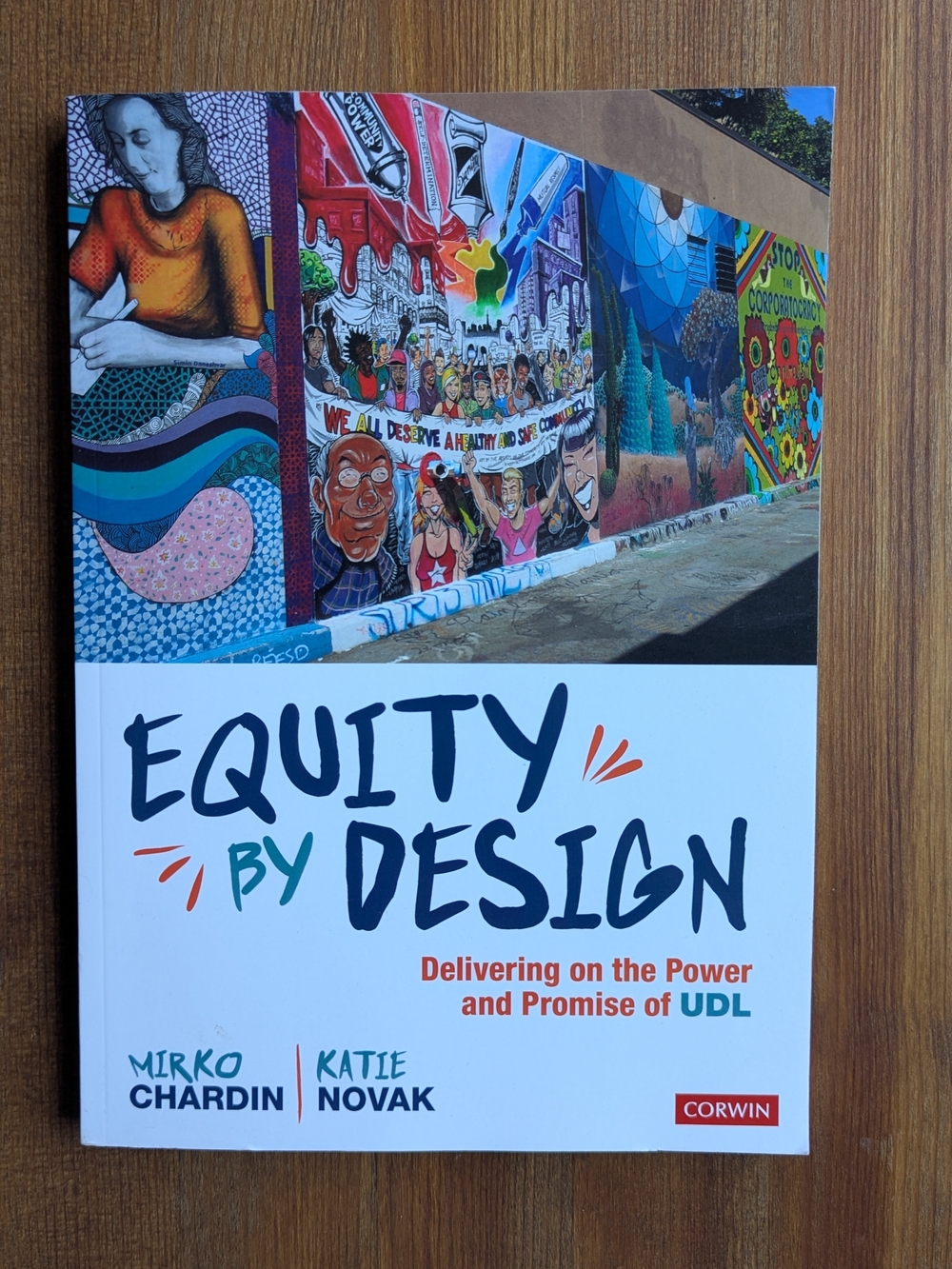 Equity by Design: Delivering on the Power and Promise of UDL Paperback